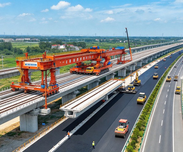 宁强公路建设